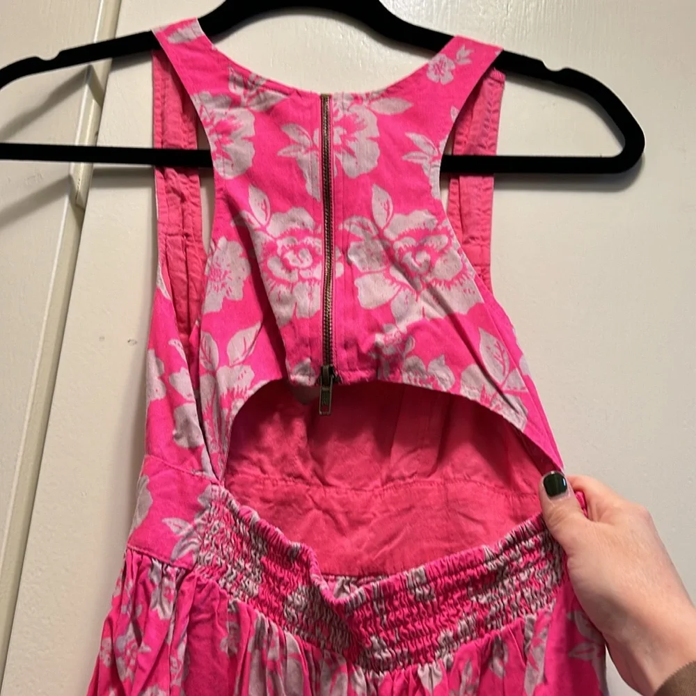 VGUC Roxy Dress - Picture 4 of 7